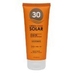 Crema protección solar FPS 30+